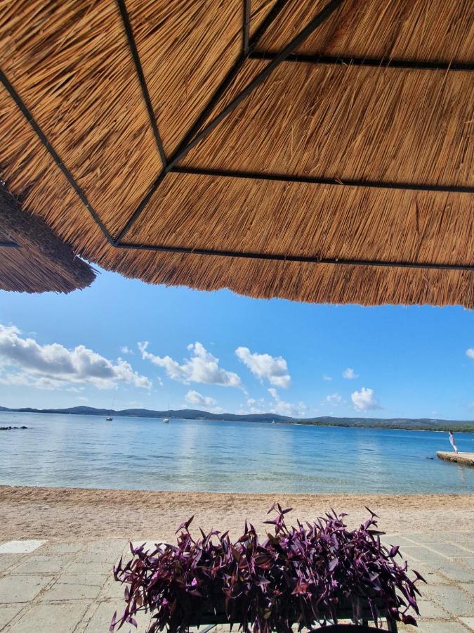 Seaview Apartman Sveti Filip i Jakov Kültér fotó