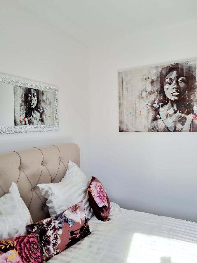 Seaview Apartman Sveti Filip i Jakov Kültér fotó