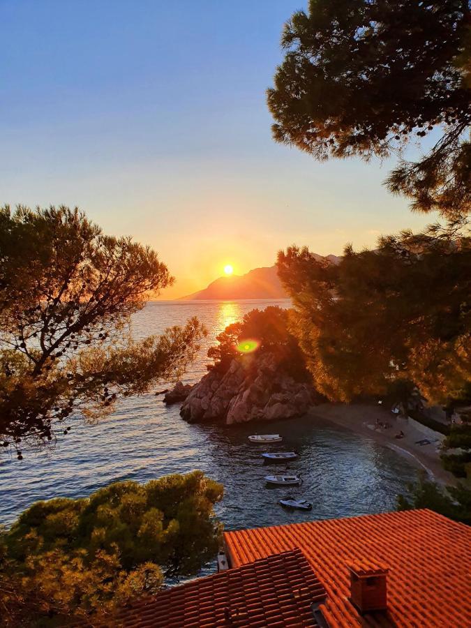 Seaview Apartman Sveti Filip i Jakov Kültér fotó