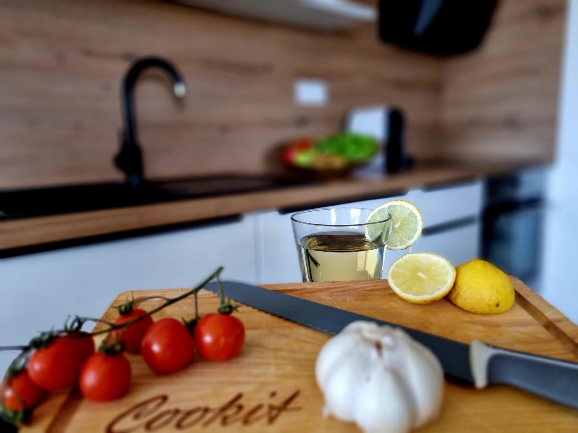 Seaview Apartman Sveti Filip i Jakov Kültér fotó