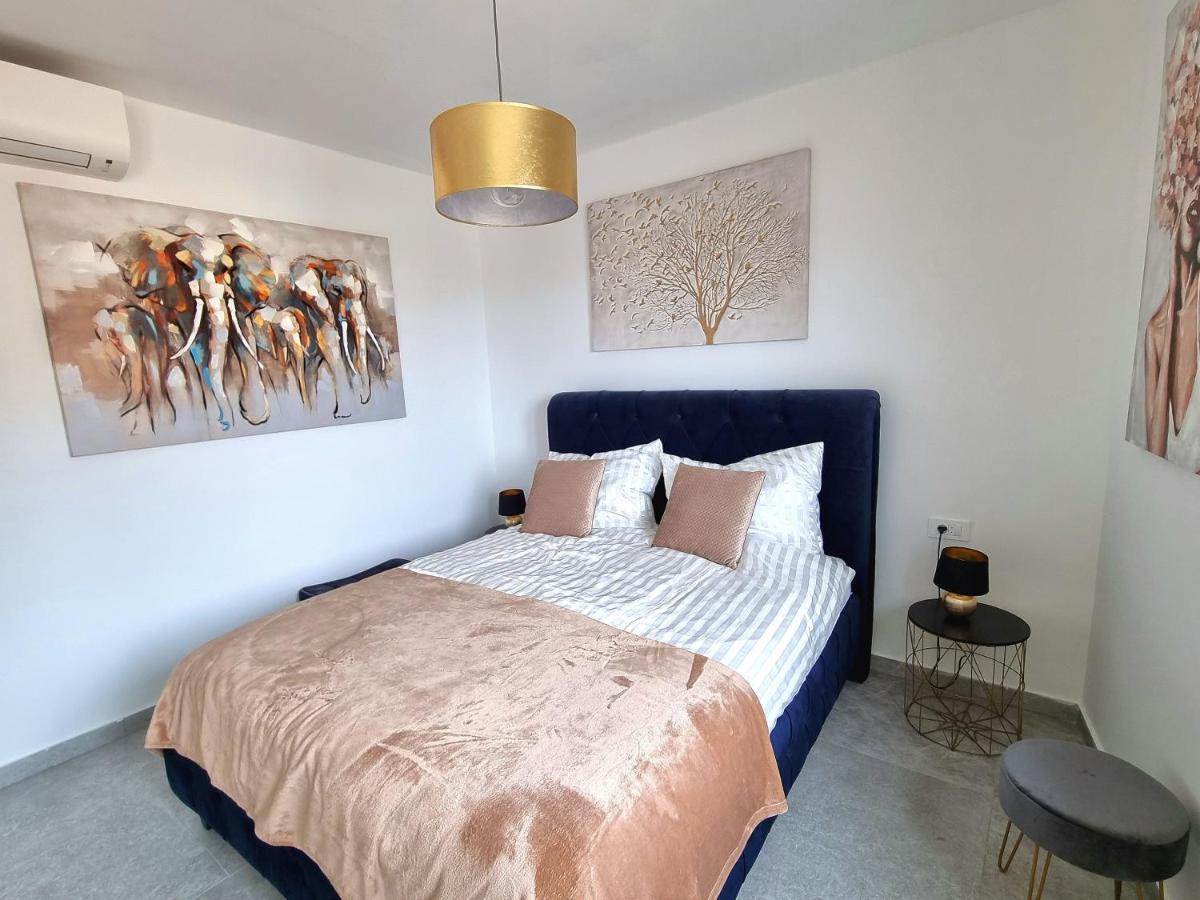 Seaview Apartman Sveti Filip i Jakov Kültér fotó