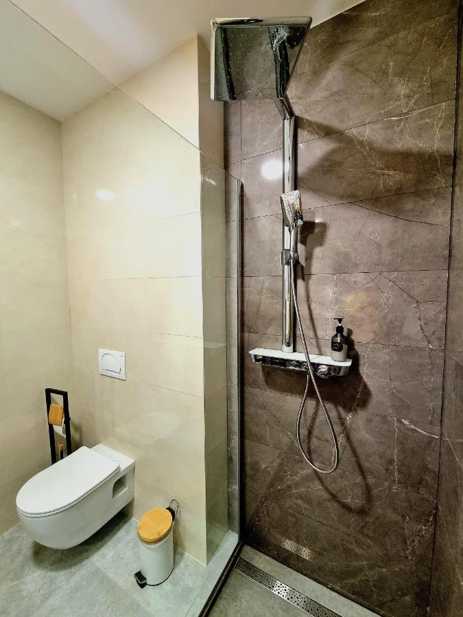 Seaview Apartman Sveti Filip i Jakov Kültér fotó