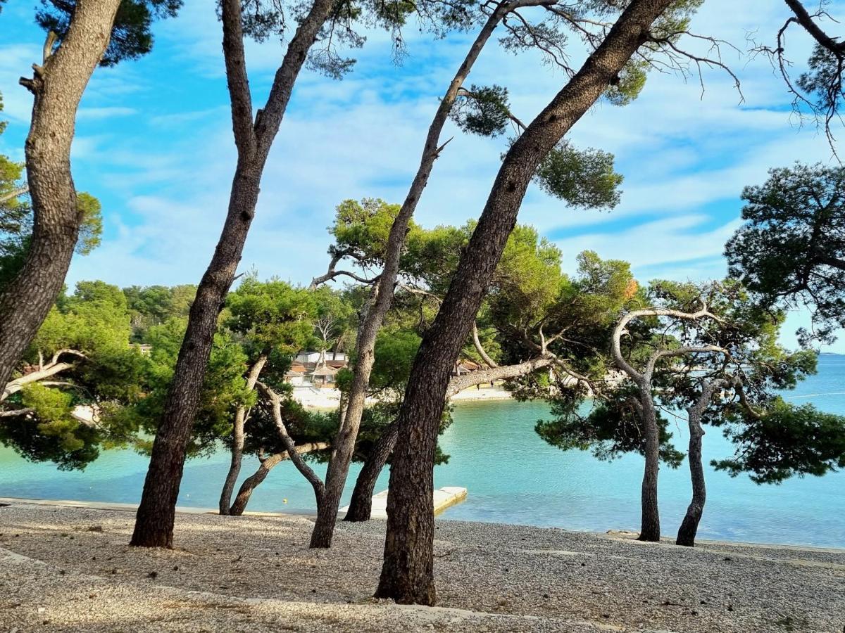 Seaview Apartman Sveti Filip i Jakov Kültér fotó